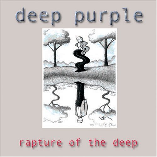 Capa - Rapture Of The Deep