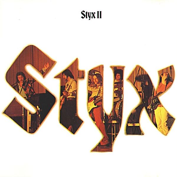 1973 Styx II 1-2